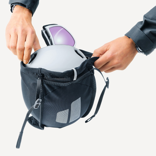 Чехол для шлема Deuter Helmet Bag (Black)